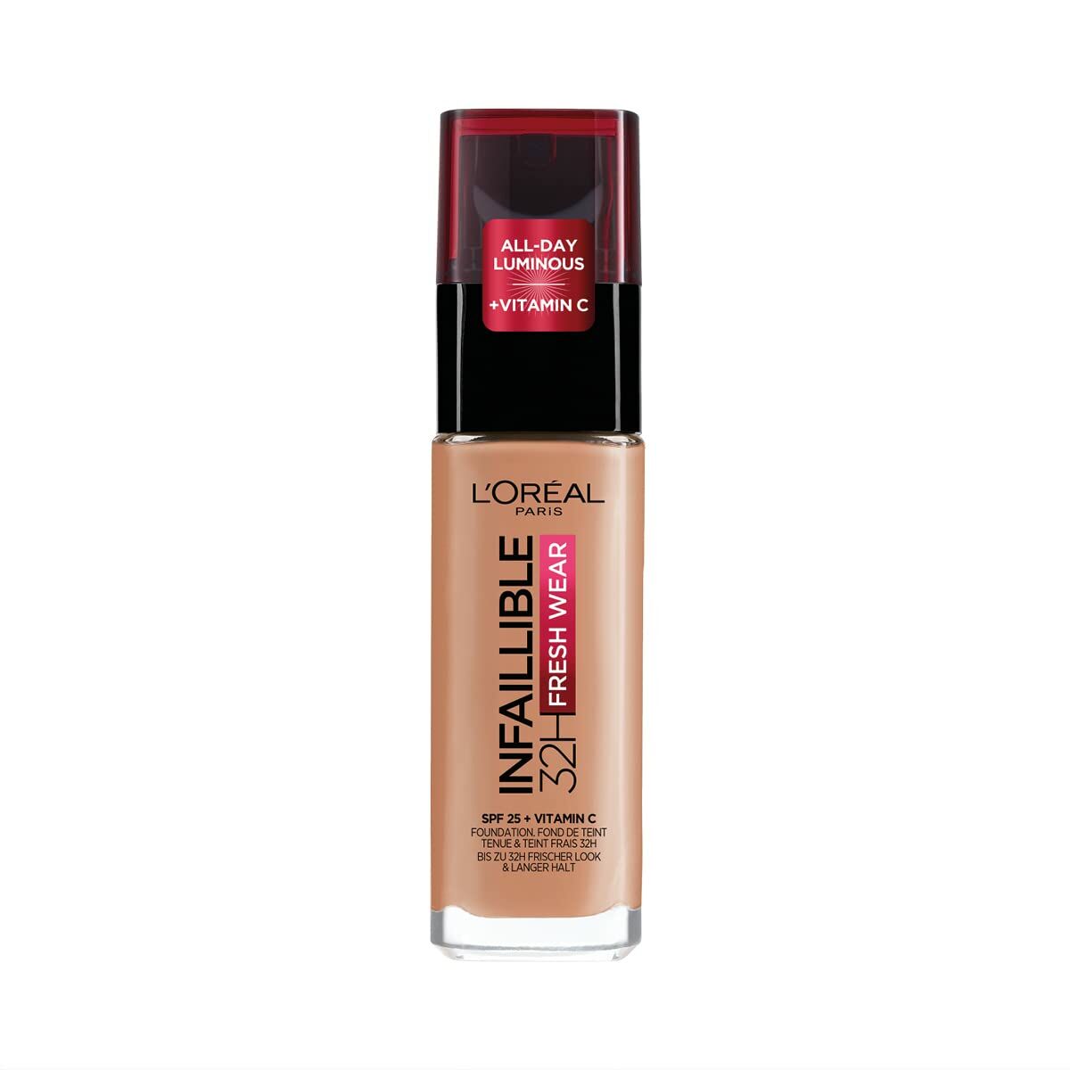 Diaytar Sénégal Base de Maquillage Crémeuse L'Oréal Paris Infaillible 24h Fresh Wear (30 ml) (Reconditionné A) 
