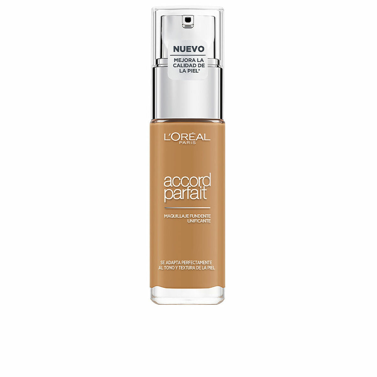 Diaytar Sénégal Base de Maquillage Crémeuse L'Oreal Make Up Accord Parfait 5,5N-sun (30 ml) 