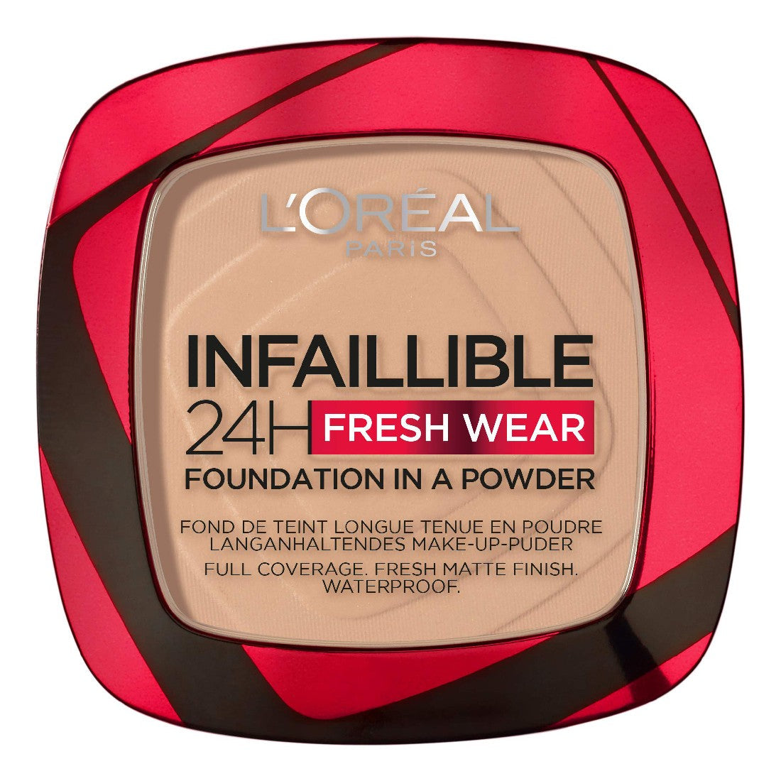Diaytar Sénégal Base de Maquillage Crémeuse L'Oreal Make Up AA187101 9 gr (Reconditionné A+) 