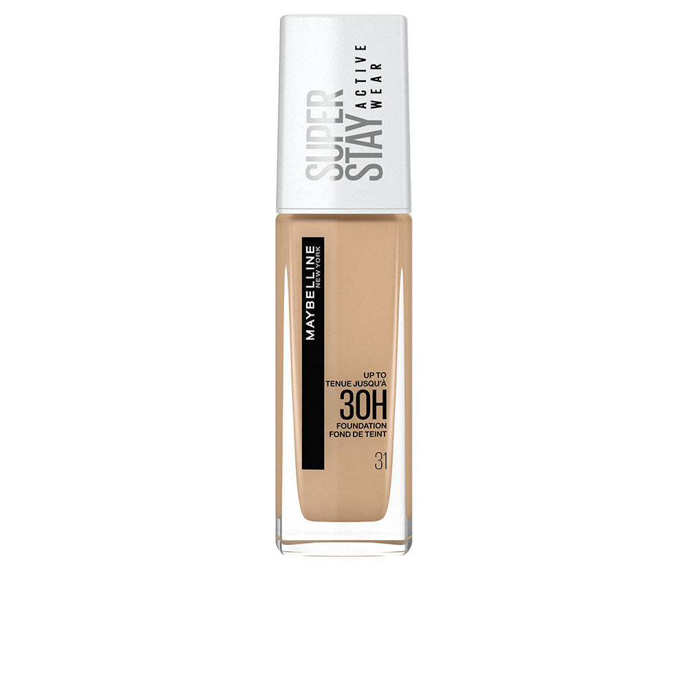 Diaytar Sénégal Base de Maquillage Crémeuse Maybelline Superstay Active Wear 30H 30 ml (Reconditionné B) 
