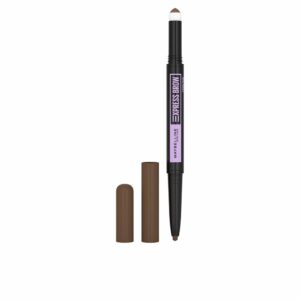 Diaytar Sénégal Crayon à sourcils Maybelline Express Brow Satin Duo Nº 025 Brunette