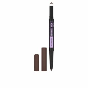 Diaytar Sénégal Crayon à sourcils Maybelline Express Brow Satin Duo 04 Dark Brown