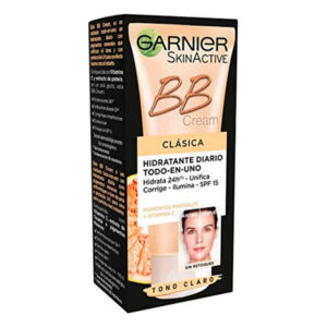 Diaytar Sénégal Crème correctrice enrichie Garnier Skin Active Clair 50 ml (2 pcs) (Reconditionné A+)