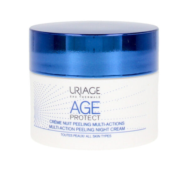 Diaytar Sénégal Crème de nuit Age Protect New Uriage (50 ml)