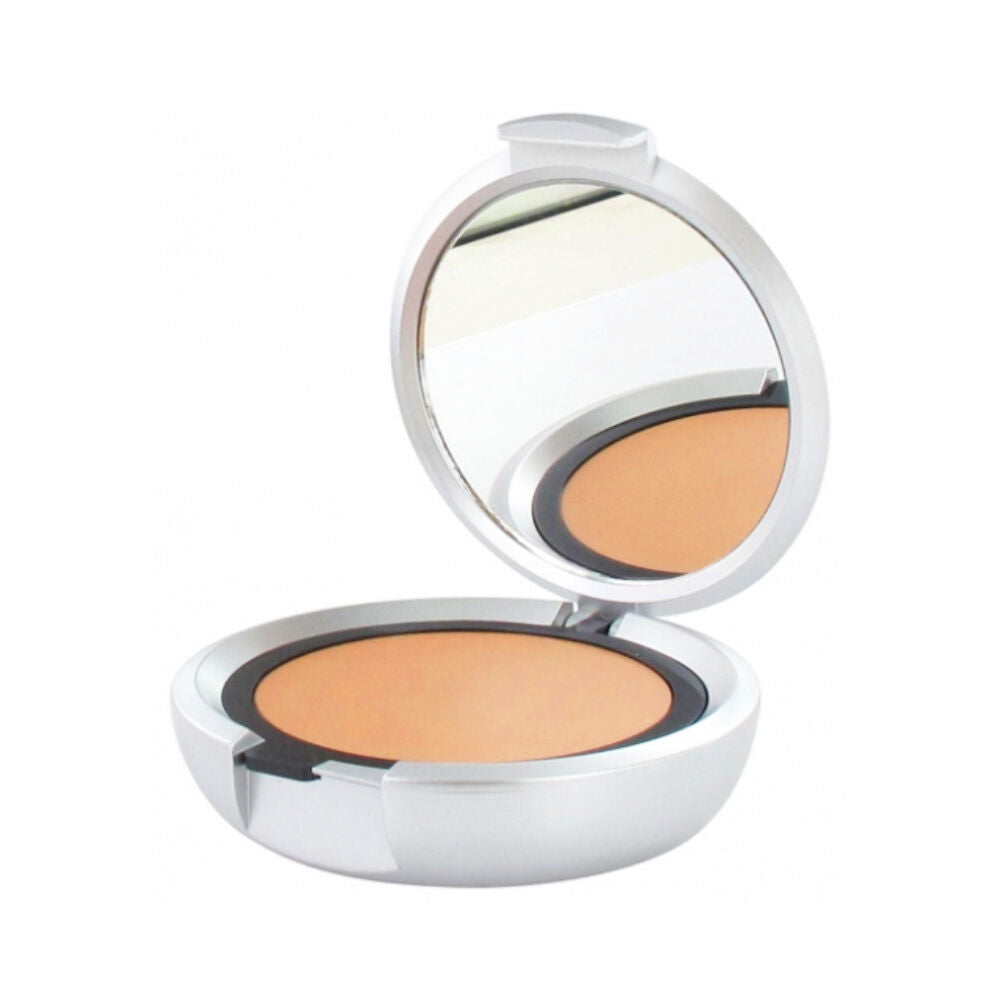 Diaytar Sénégal Base de Maquillage en Poudre LeClerc 04 Praline Naturel (9 g) 