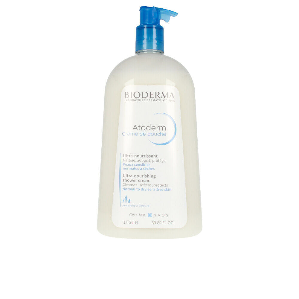 Diaytar Sénégal Crème de douche Bioderma Atoderm Crème nourrissante (1000 ml) 