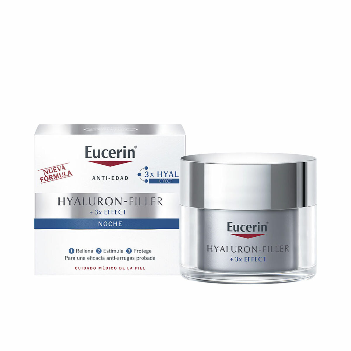 Diaytar Sénégal Crème anti-âge de nuit Eucerin Hyaluronic Filler 50 ml 