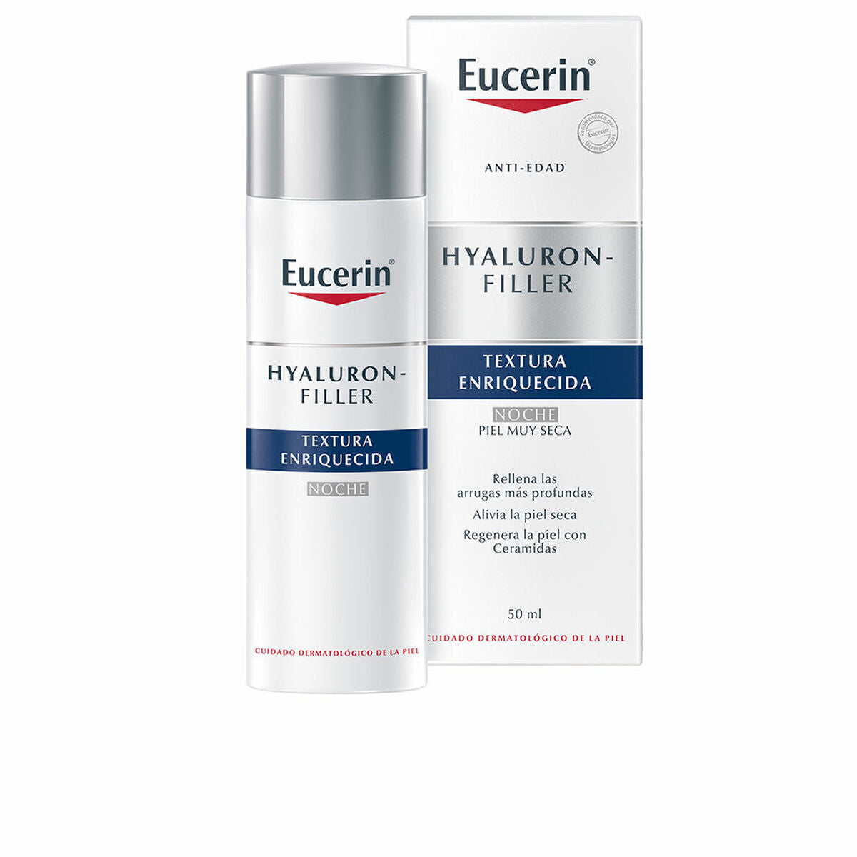 Diaytar Sénégal Crème anti-âge de nuit Eucerin Hyaluron Filler (50 ml) 