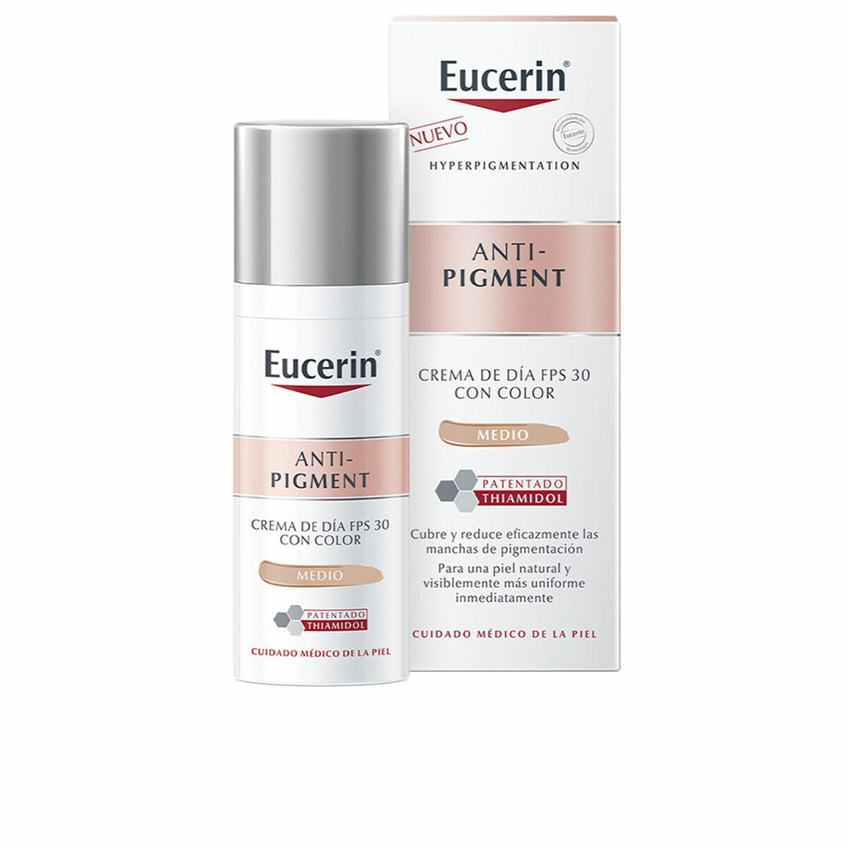 Diaytar Sénégal Base de Maquillage Crémeuse Eucerin Anti Pigment Medio (50 ml) 