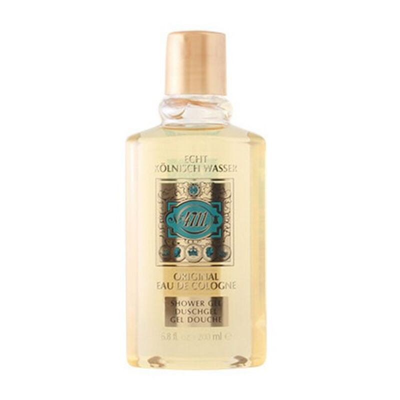 Diaytar Sénégal Crème de douche Eau De Cologne 4711 (200 ml) 