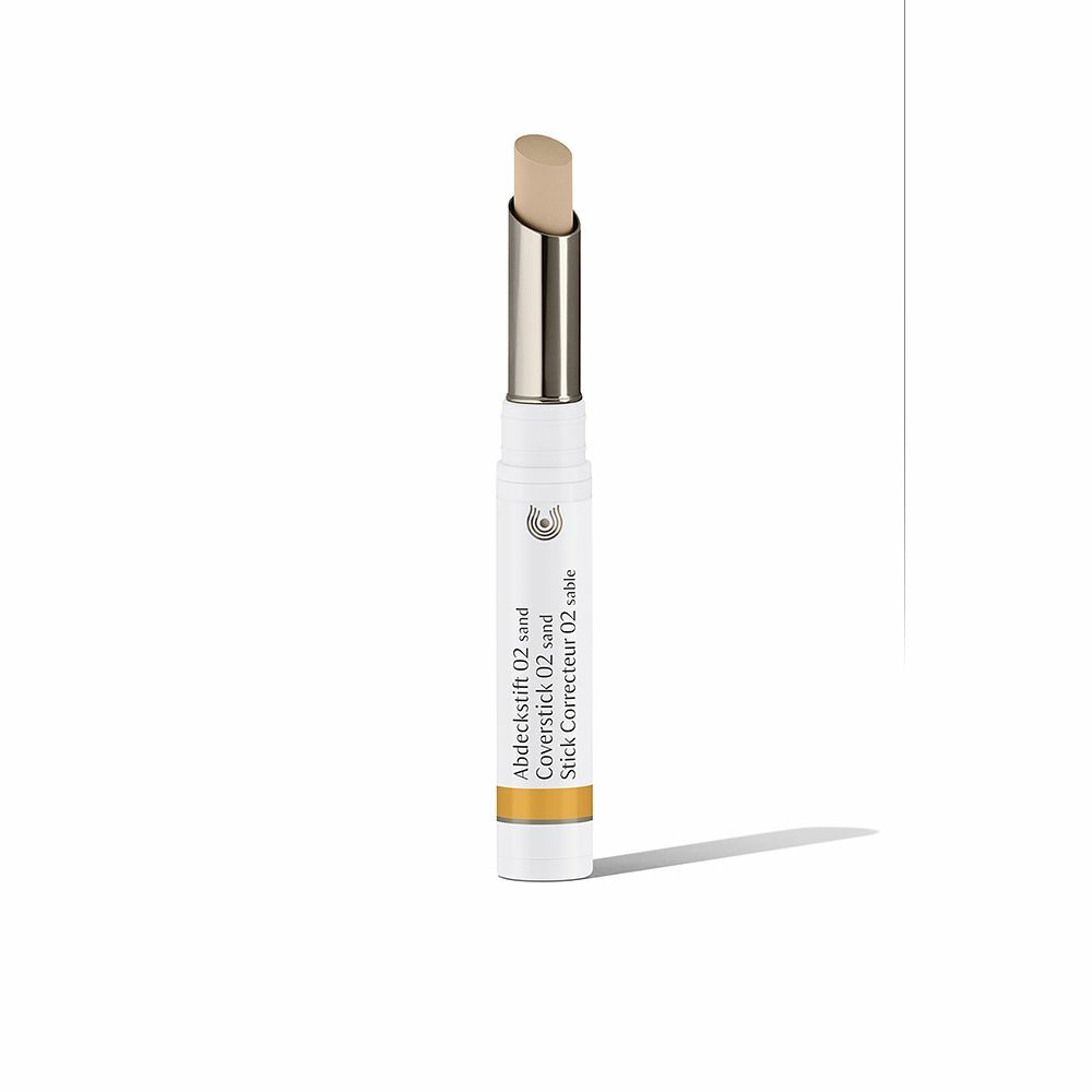 Diaytar Sénégal Correcteur facial Dr. Hauschka Cover Stick 02-sand (2 g) 