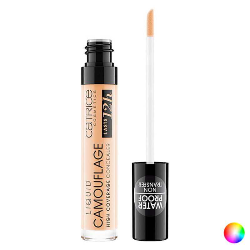 Diaytar Sénégal Correcteur facial Liquid Camouflage Catrice (5 ml) 