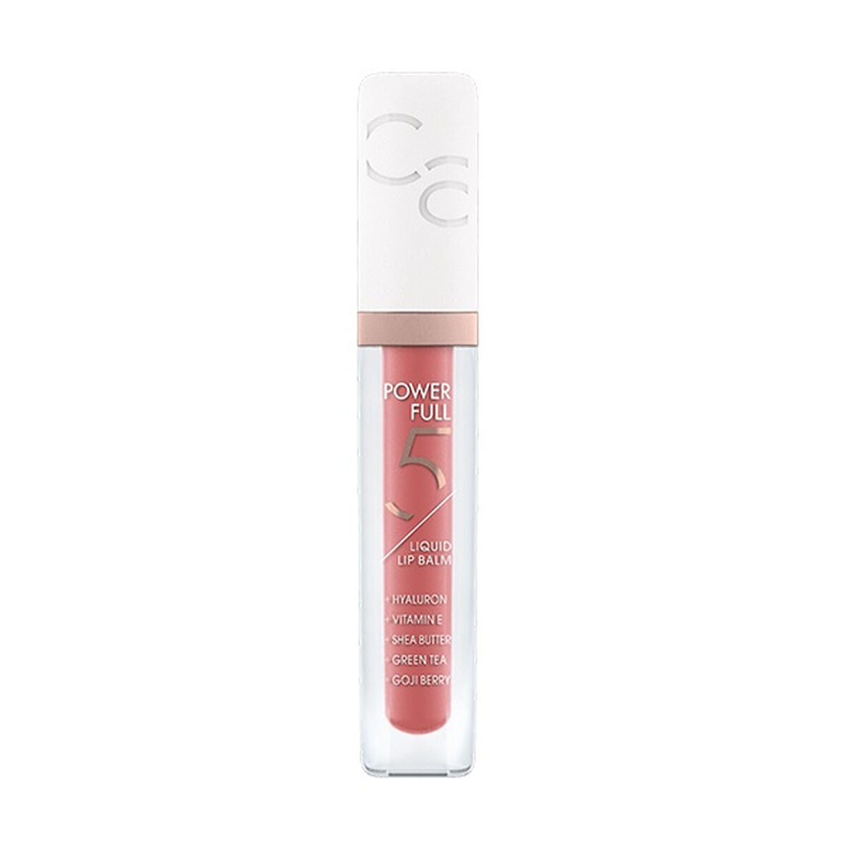 Diaytar Sénégal Baume à lèvres Catrice Power Full 5 040-raspberry cream (4,5 ml)