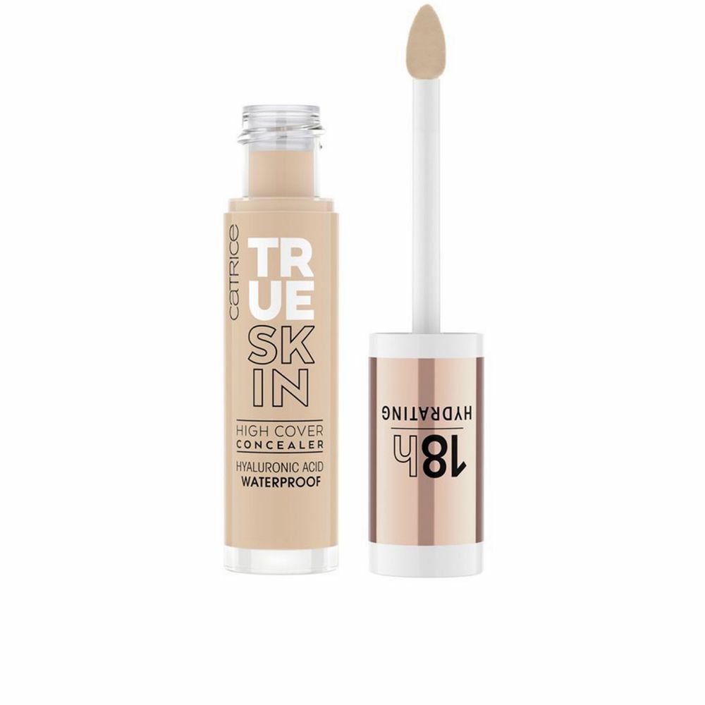 Diaytar Sénégal Correcteur facial Catrice True Skin 020-warm beige (4,5 ml) 