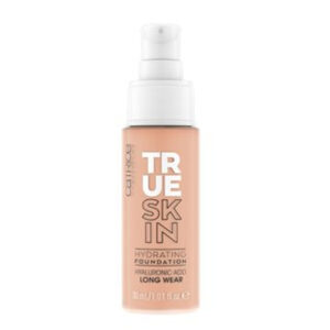 Diaytar Sénégal Base de maquillage liquide Catrice True Skin 020-warm beige (30 ml)