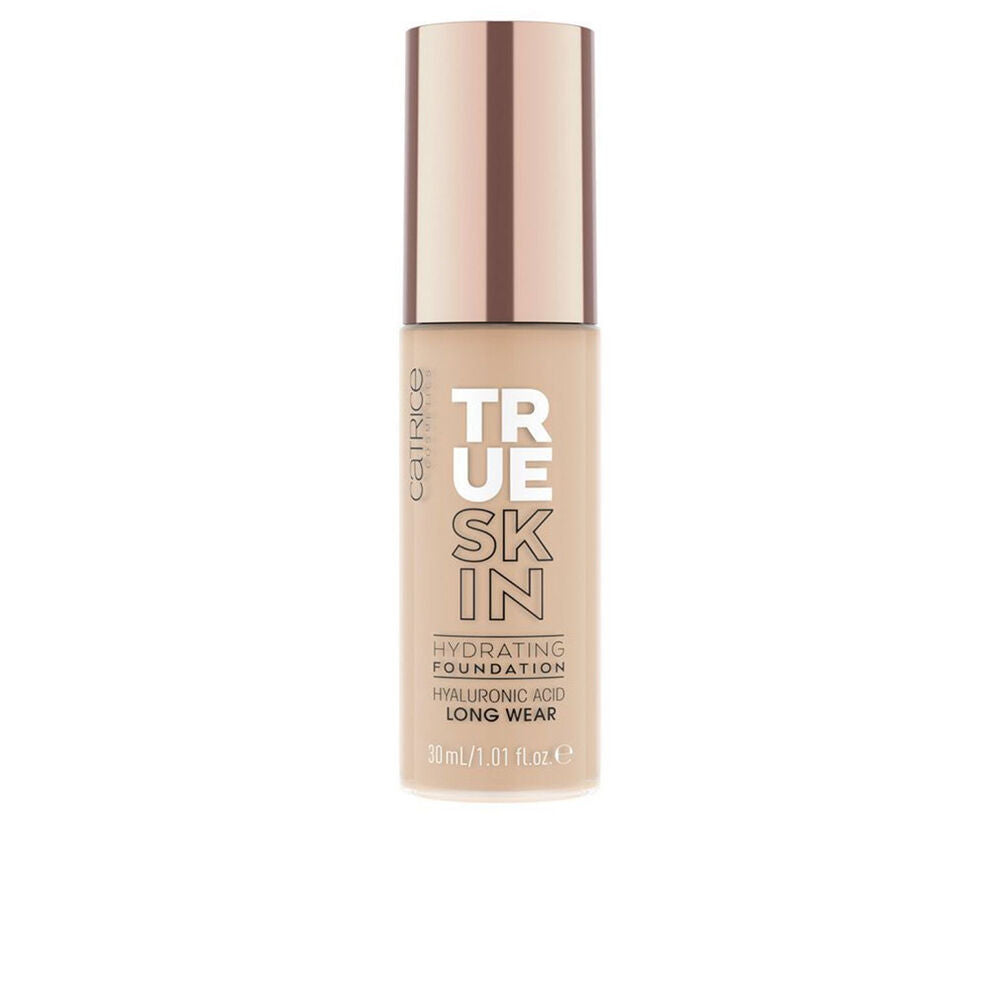 Diaytar Sénégal Base de maquillage liquide Catrice True Skin 030-neutral sand (30 ml) 