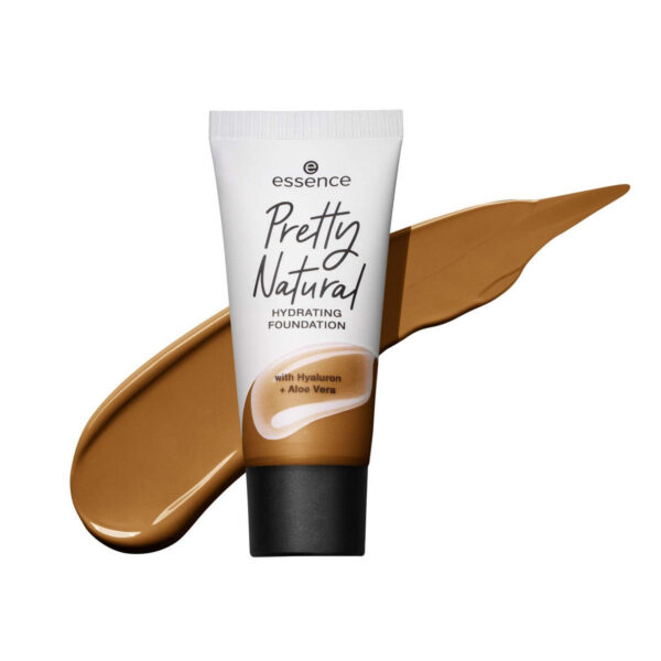 Diaytar Sénégal Base de maquillage liquide Essence Pretty Natural 240-warm honeycomb (30 ml)