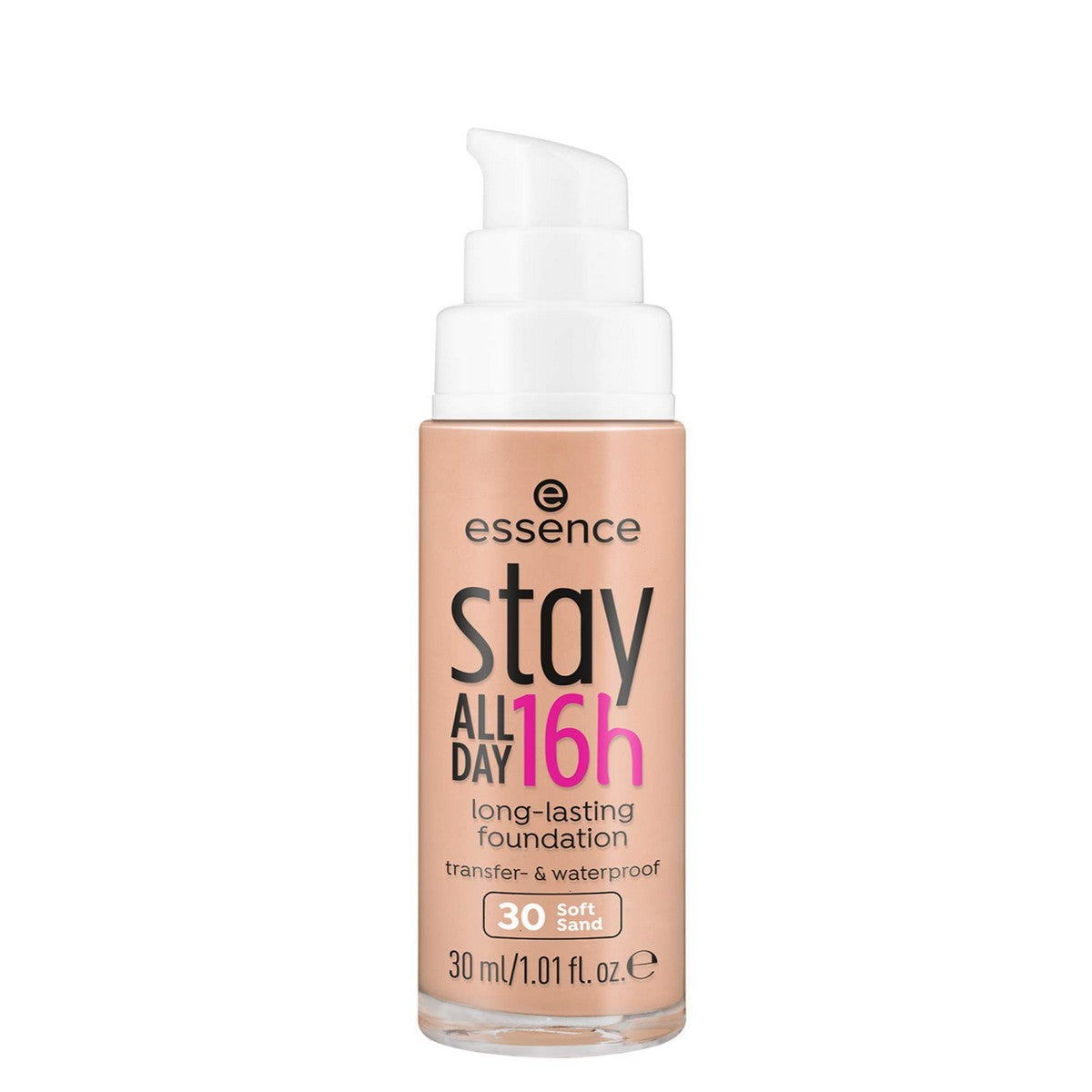 Diaytar Sénégal Base de Maquillage Crémeuse Essence Stay All Day 16H 30-soft sand (30 ml) 