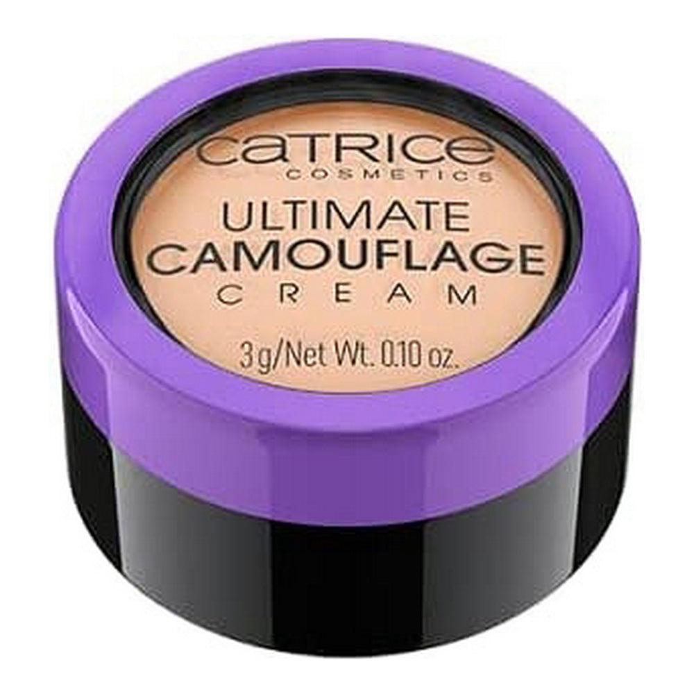 Diaytar Sénégal Correcteur facial Catrice Ultimate Camouflage 010N-ivory (3 g) 