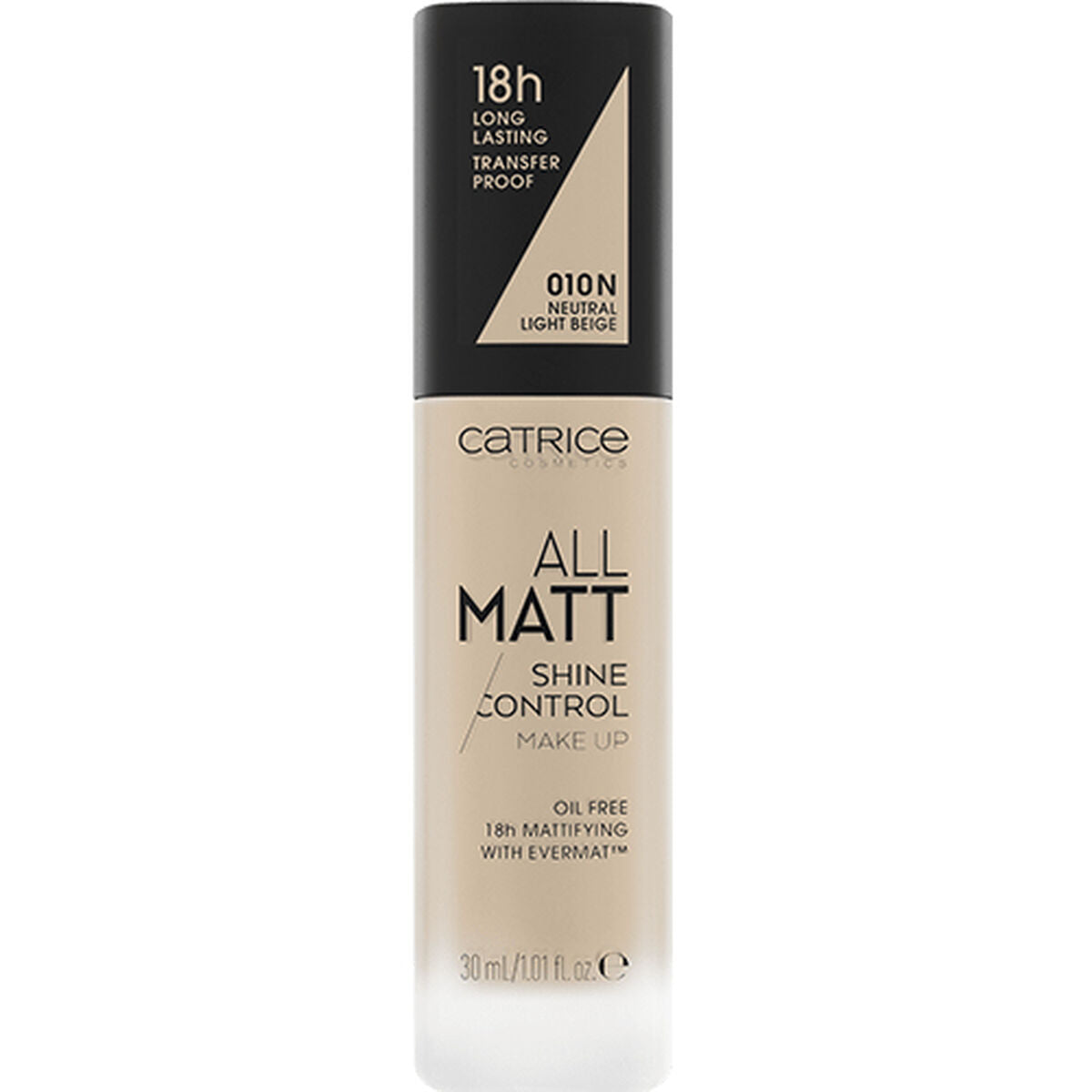 Diaytar Sénégal Base de maquillage liquide Catrice All Matt 010N-neutral light beige (30 ml) 