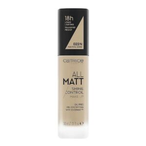 Diaytar Sénégal Base de Maquillage Crémeuse Catrice All Matt 022N-neutral sand (30 ml)