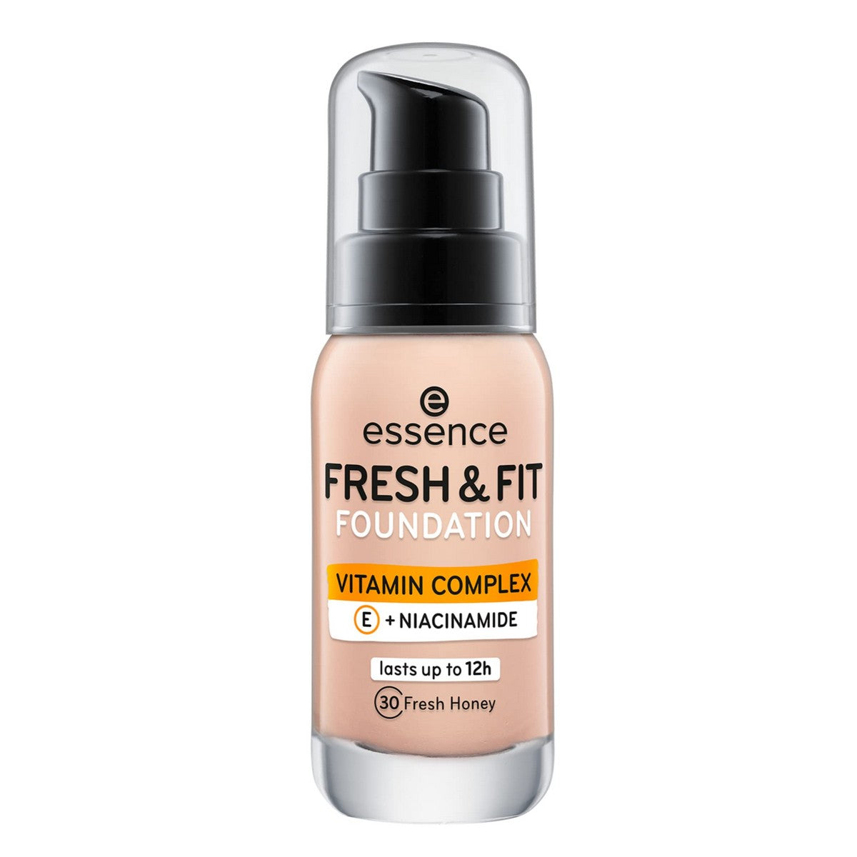 Diaytar Sénégal Base de Maquillage Crémeuse Essence Fresh & Fit 30-fresh honey (30 ml) 