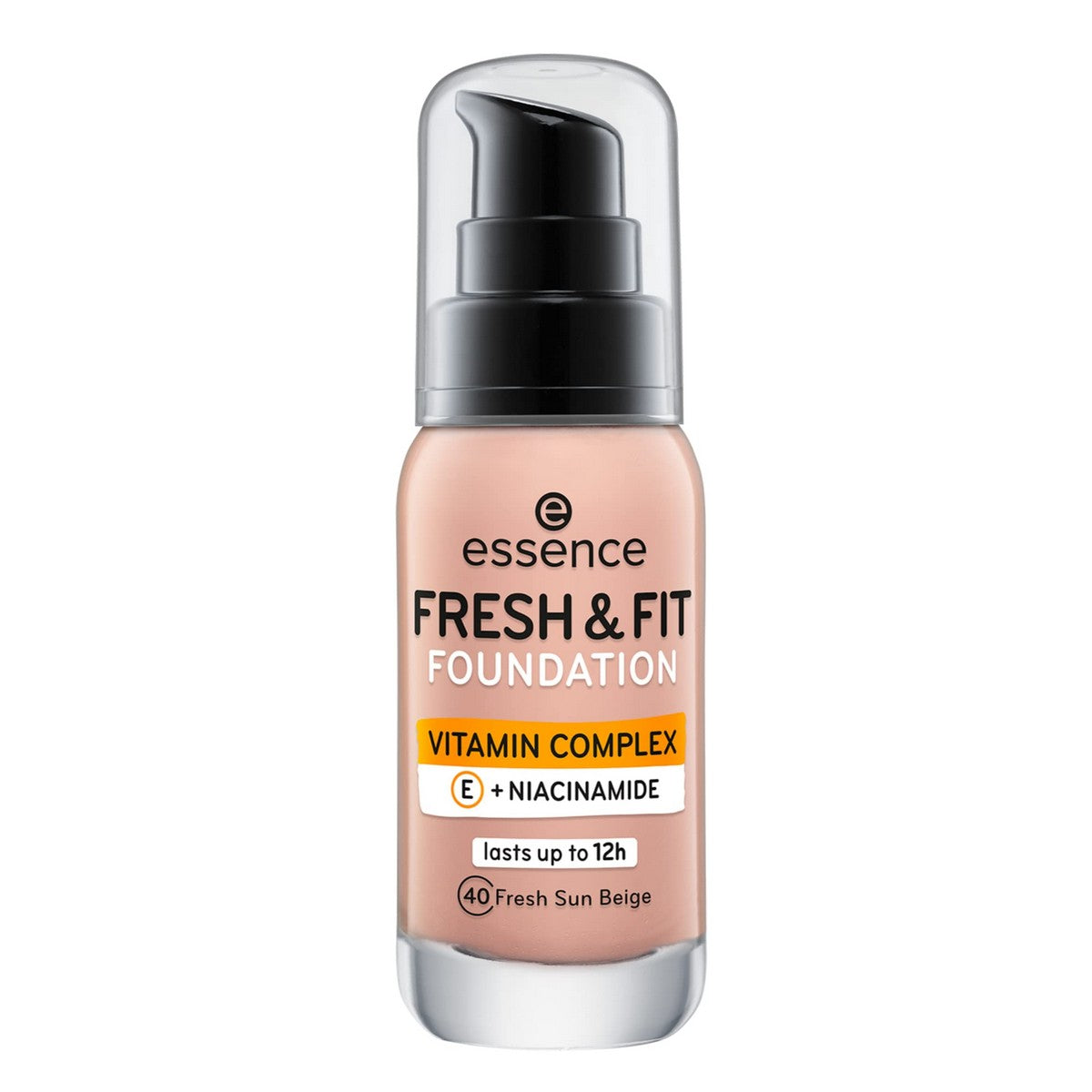 Diaytar Sénégal Base de Maquillage Crémeuse Essence Fresh & Fit 40-fresh sun beige (30 ml) 