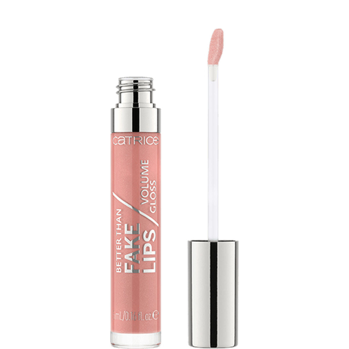 Diaytar Sénégal Brillant à lèvres Catrice Better Than Fake Lips 020-nude (5 ml) 