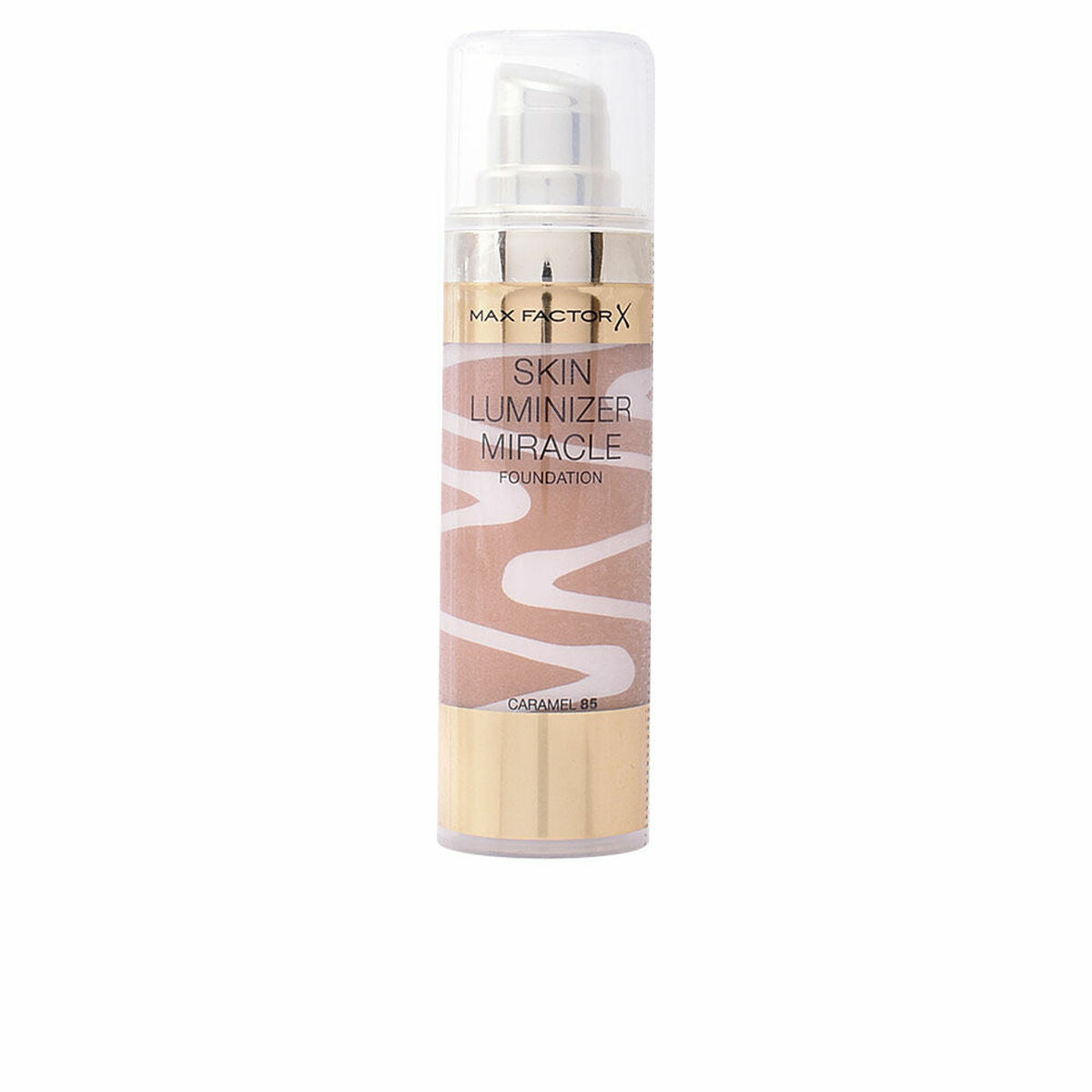 Diaytar Sénégal Base de Maquillage Crémeuse Max Factor Miracle 85-Caramel (30 ml) 