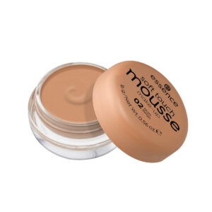 Diaytar Sénégal Base de Maquillage en Mousse Essence Soft Touch 02-matt beige (16 g)