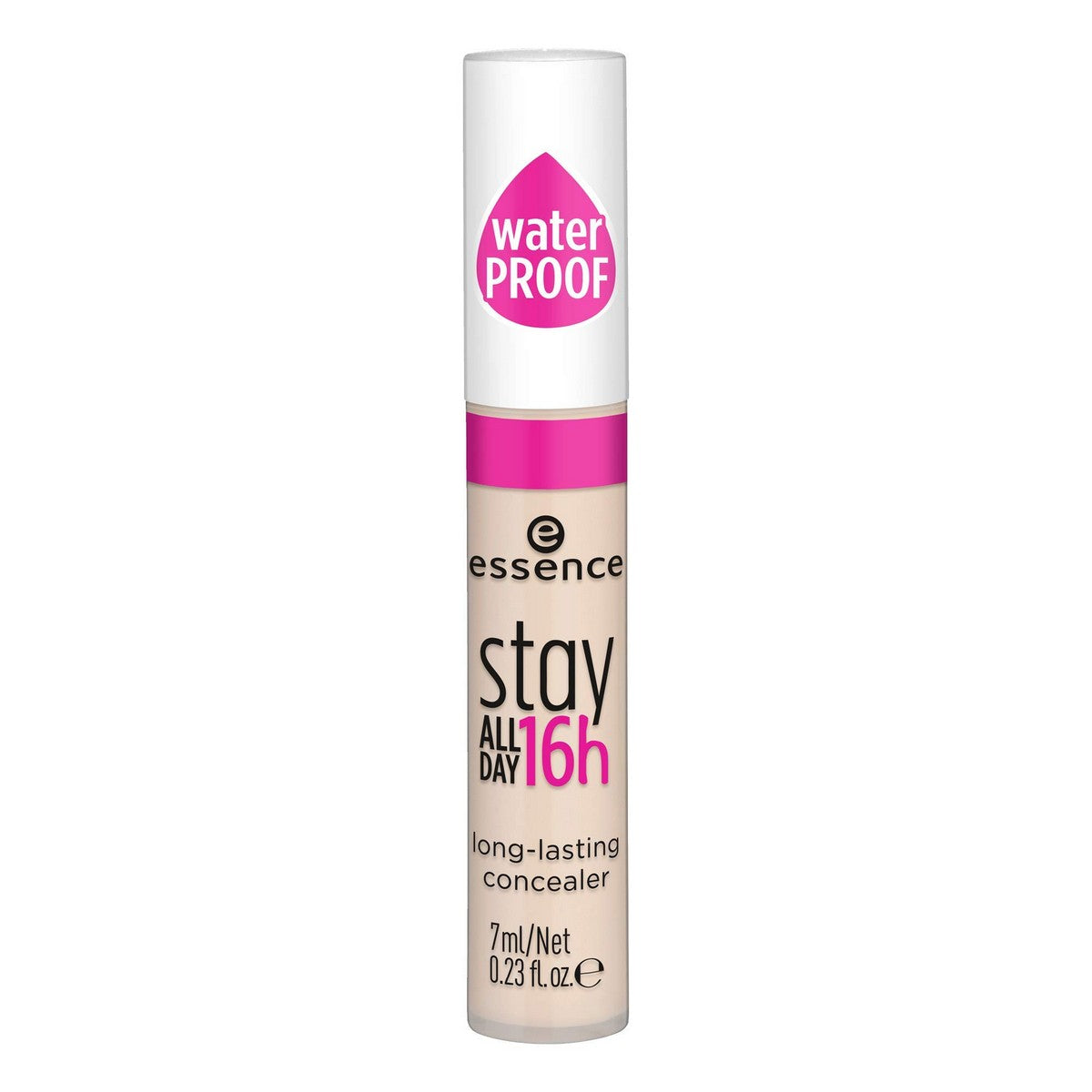 Diaytar Sénégal Correcteur facial Essence Stay All Day 16H 10-natural beige (7 ml) 