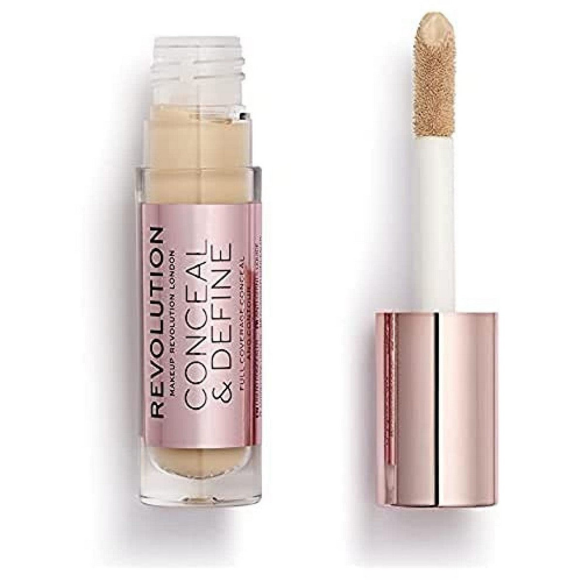 Diaytar Sénégal Correcteur facial Revolution Make Up Conceal & Define Nº C5 (3,4 ml) 