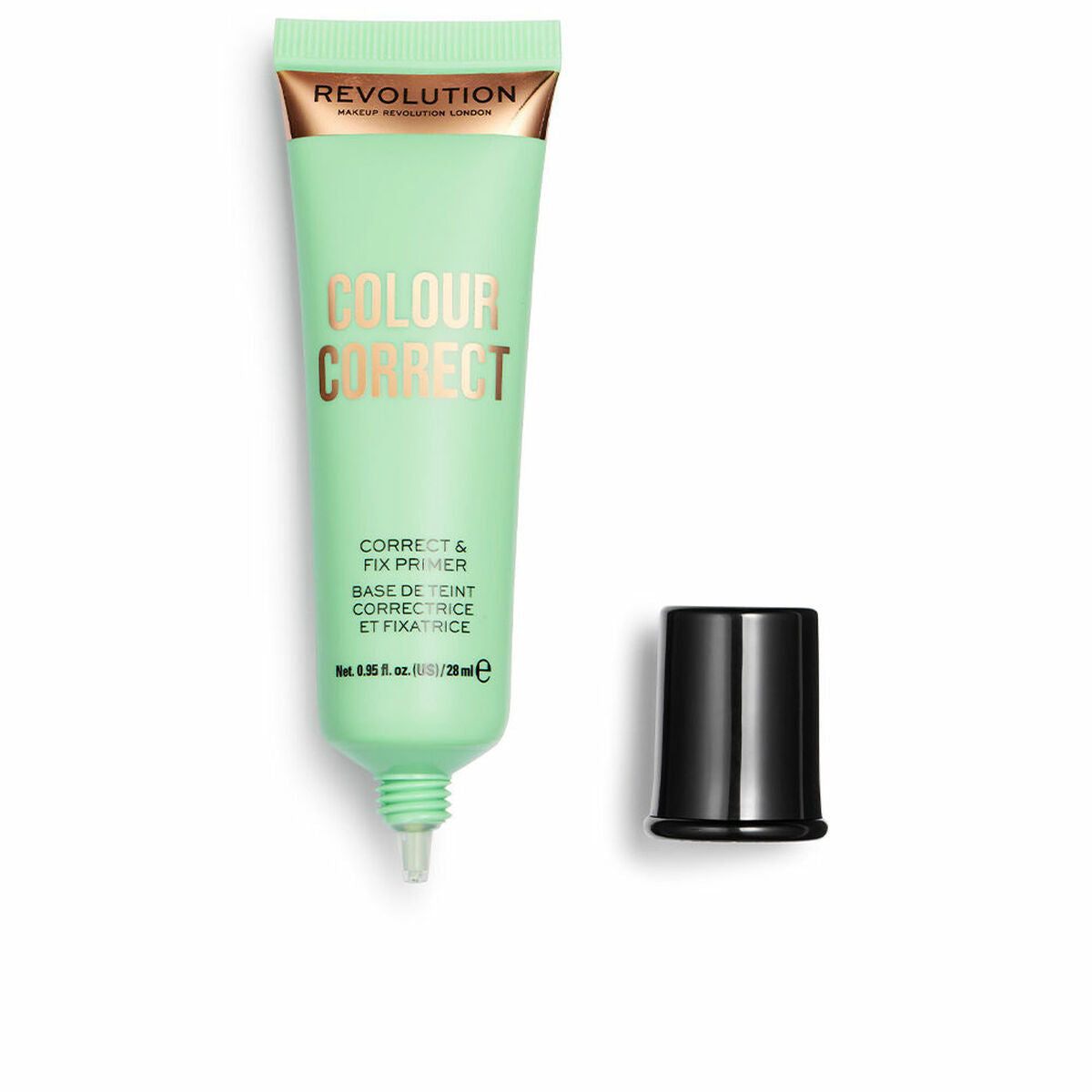 Diaytar Sénégal Correcteur facial Revolution Make Up COLOUR CORRECT Correct & Fix Primer (28 ml) 