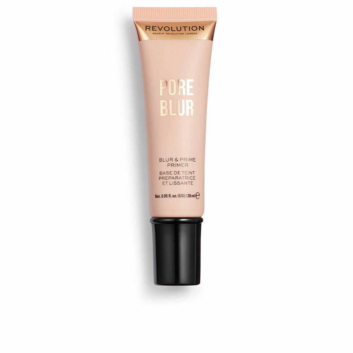 Diaytar Sénégal Base de maquillage liquide Revolution Make Up Pore Blur (28 ml) 