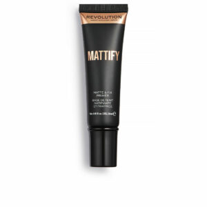 Diaytar Sénégal Base de maquillage liquide Revolution Make Up Mattify (28 ml)