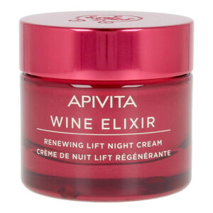 Diaytar Sénégal Crème anti-âge de nuit Wine Elixir Apivita (50 ml)