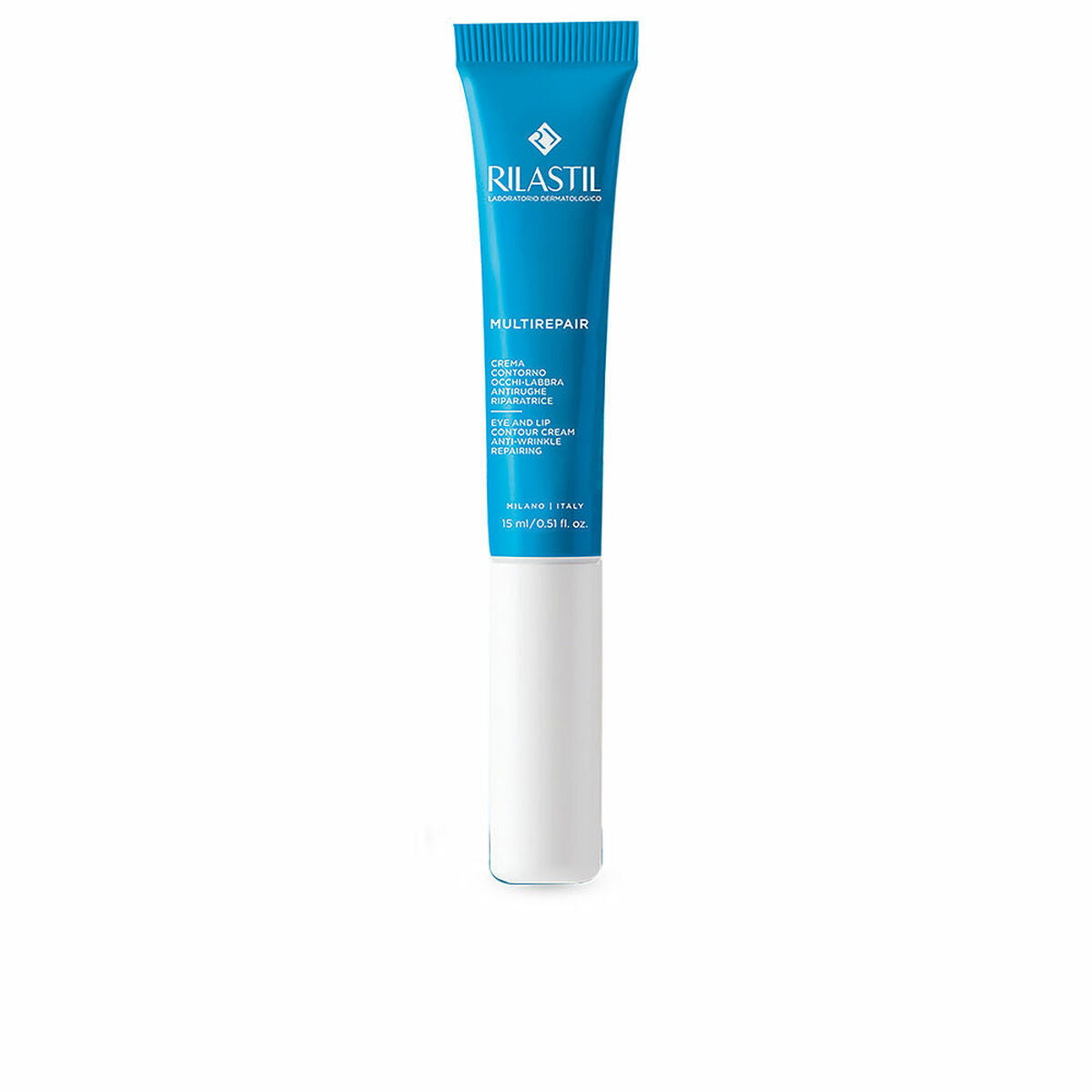 Diaytar Sénégal Crème anti-âge contour des yeux et des lèvres Rilastil Multirepair (15 ml) 