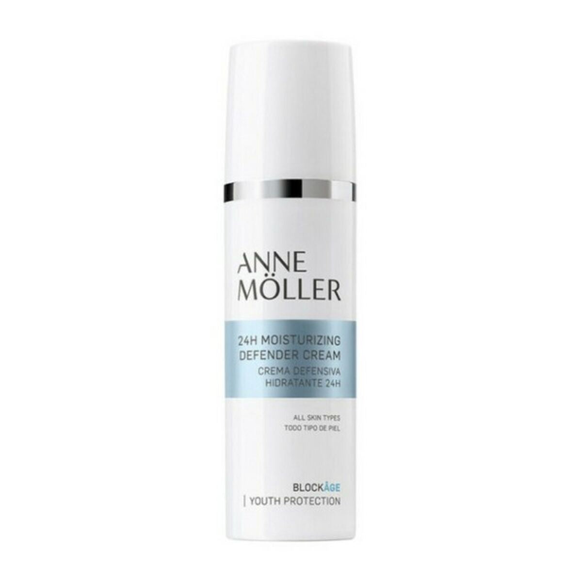 Diaytar Sénégal Crème anti-âge Blockâge Anne Möller (50 ml) 