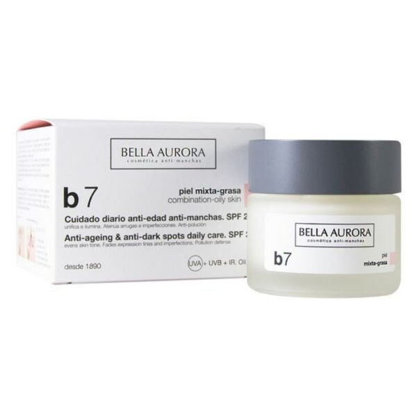 Diaytar Sénégal Crème anti-taches B7 Bella Aurora Spf 15 (50 ml)