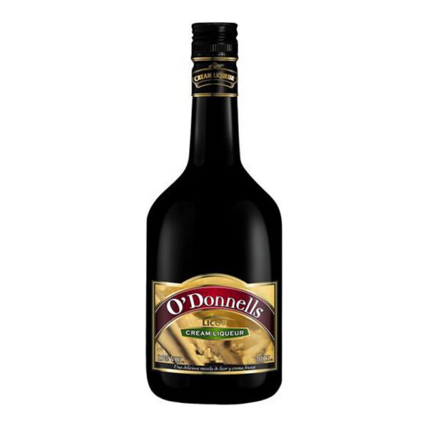 Diaytar Sénégal Crème de liqueur Whisky O'Donells (70 cl)
