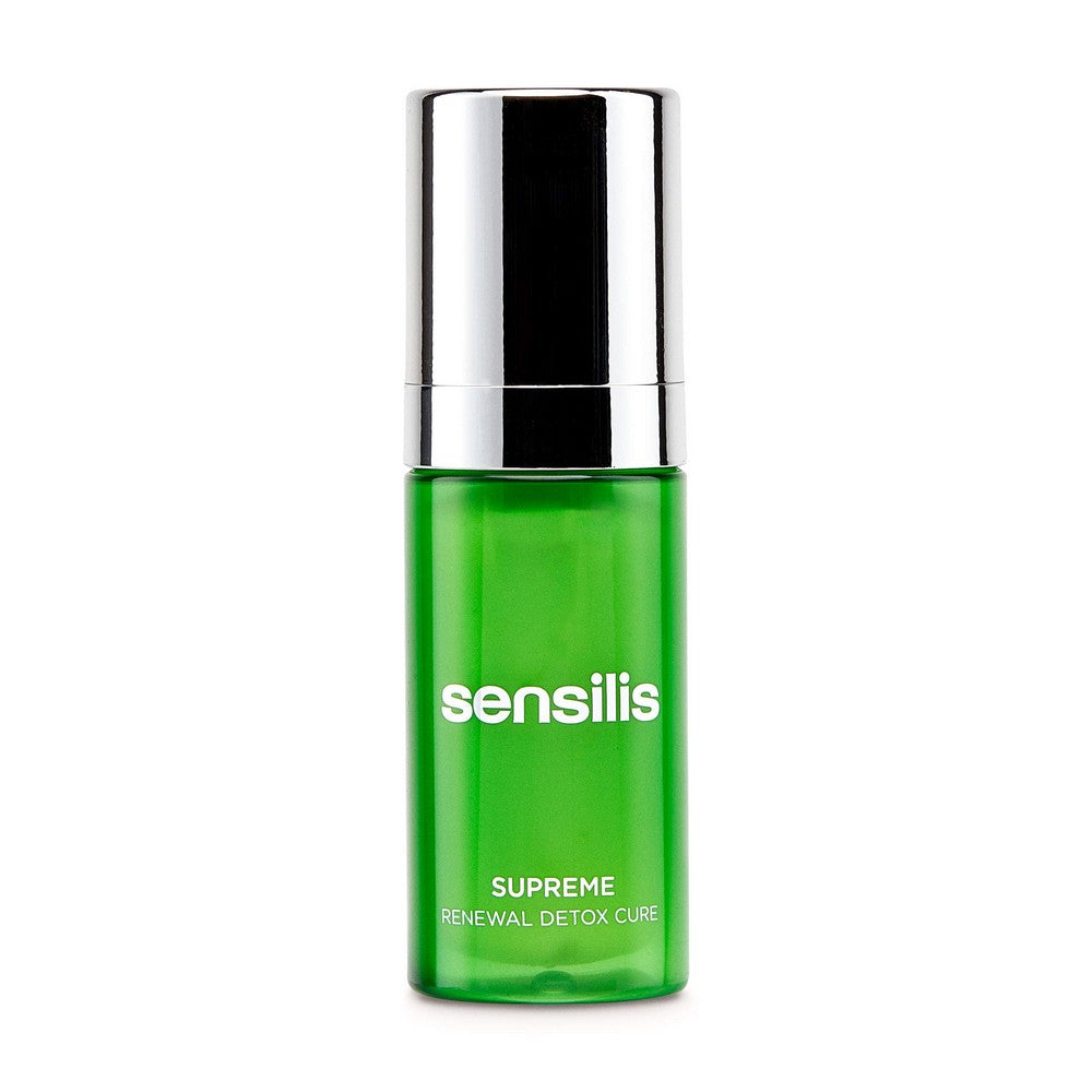 Diaytar Sénégal Crème anti-âge de nuit Sensilis Supreme Renewal Detox Cure (30 ml) 