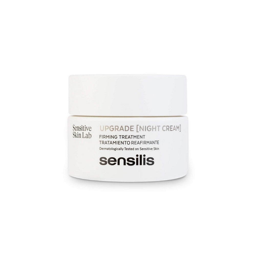 Diaytar Sénégal Crème de nuit anti-âge Sensilis Upgrade Raffermissant (50 ml) 
