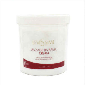 Diaytar Sénégal Crème de massage Levissime Massage Balsamic Cream (1000 ml)