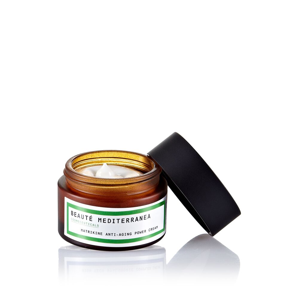 Diaytar Sénégal Crème anti-âge Beauté Mediterranea Matrikine Power Cream (50 ml) 