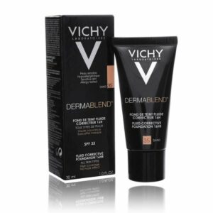 Diaytar Sénégal Base de Maquillage Crémeuse Vichy Dermablend (30 ml) (Reconditionné A+)