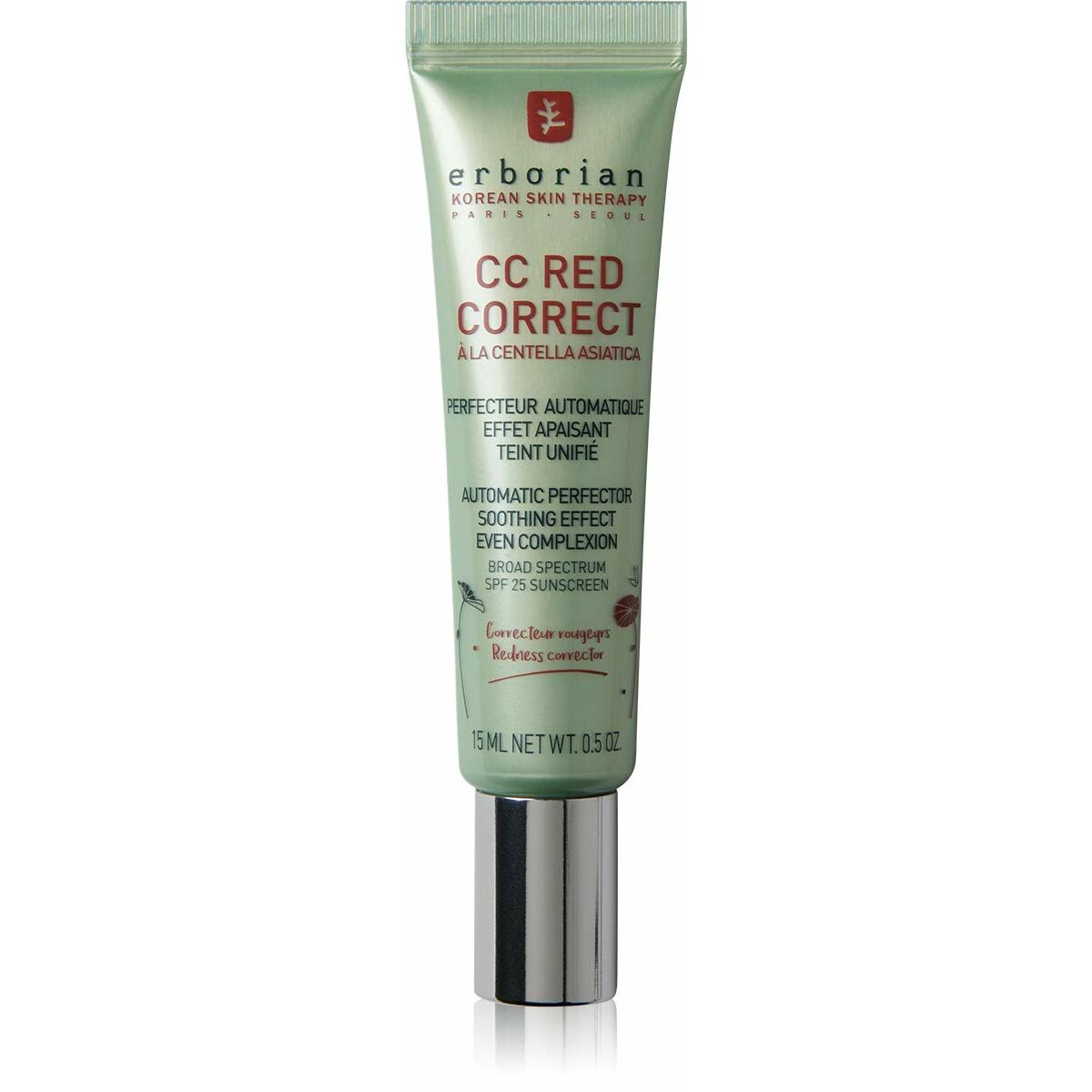 Diaytar Sénégal Crème antirides CC Red Correct 15 ml (Reconditionné A+) 