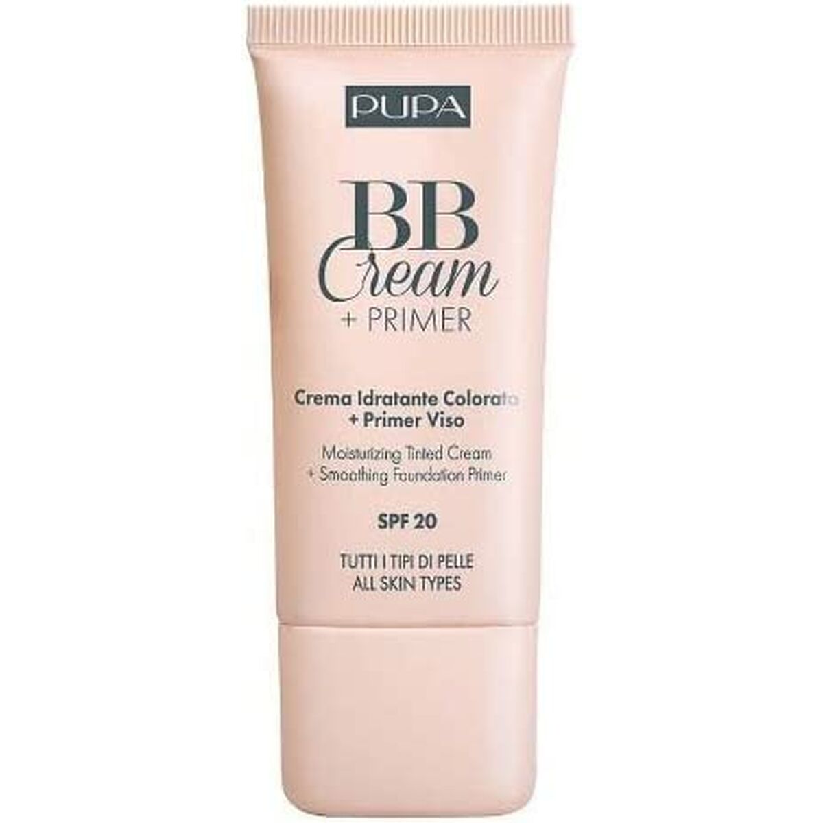 Diaytar Sénégal Base de Maquillage Crémeuse Bb Cream + Primer (30 ml) (Reconditionné A+) 