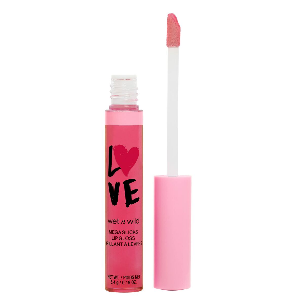 Diaytar Sénégal Brillant à lèvres Mega Slicks Lip Gloss (Reconditionné A+) 