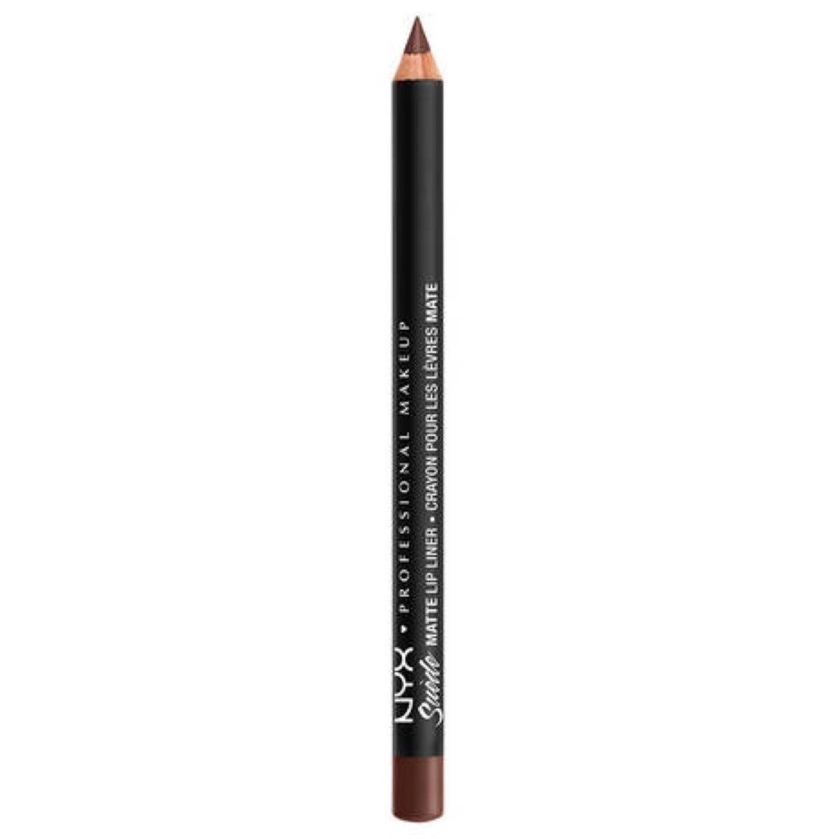 Diaytar Sénégal Crayon Contour des Lèvres NYX Suede club hopper Mat (3,5 g) 
