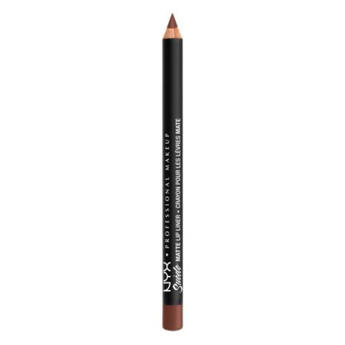 Diaytar Sénégal Crayon Contour des Lèvres NYX Suede leon Mat (3,5 g) 
